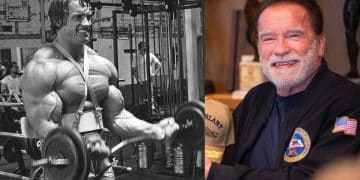 Arnold Schwarzenegger