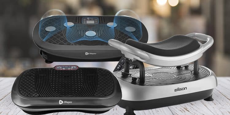 Best Vibration Plates