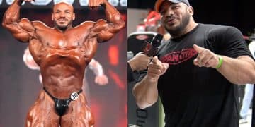 Big Ramy Out Of 2023 Mr Olympia