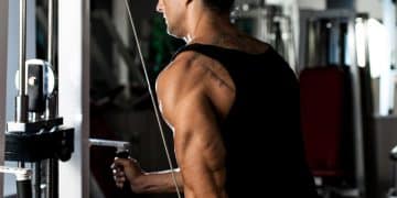 Cable Tricep Extensions