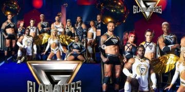 Cast Of Gladiators Tv Show