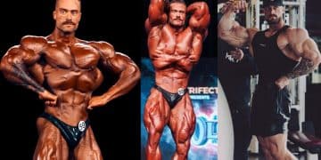 Chris Bumstead 2023 Olympia Mindset