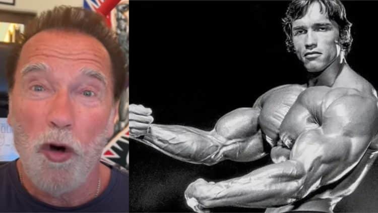 Arnold Schwarzenegger