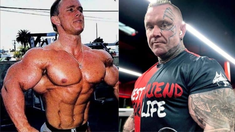 Lee Priest