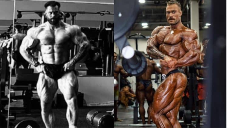 Chris Bumstead