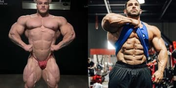 Nick Walker and Derek Lunsford