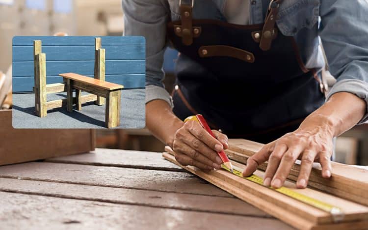 DIY Bench Press