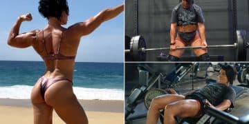 Dana Linn Bailey Glutes Workout