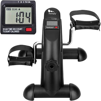 Himaly Mini Exercise Bike Coupon