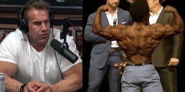 Jay Cutler On Olympia Press Conferences