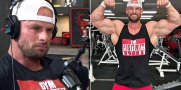 Joey Swoll On Mental Health