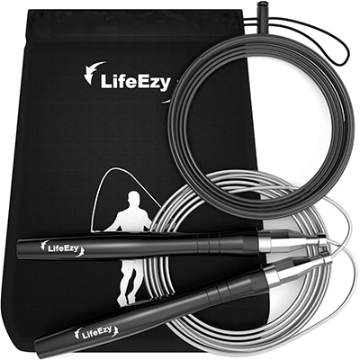 Lifeezy Speed Jumping Rope Coupon