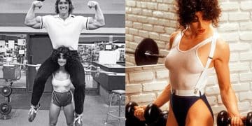 Lisa Lyon in Critical Condition