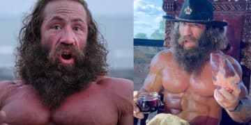 Liver King Back On Steroids