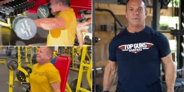 Rich Gaspari Top 2 Exercises