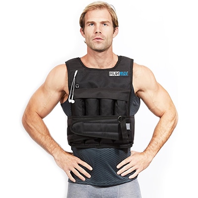 Runmax Adjustable Weighted Vest Coupon