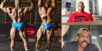 Shawn Ray Talks Terrence Ruffin