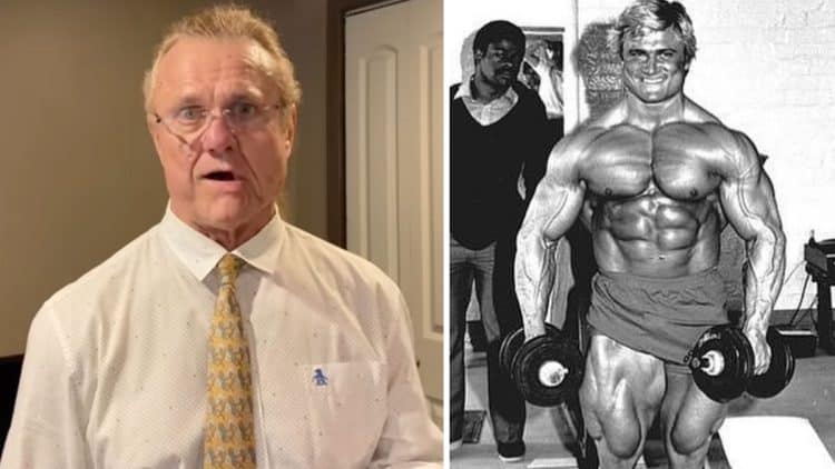 Tom Platz Talks Supplements