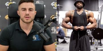 Tyler Manion Talks Mens Physique