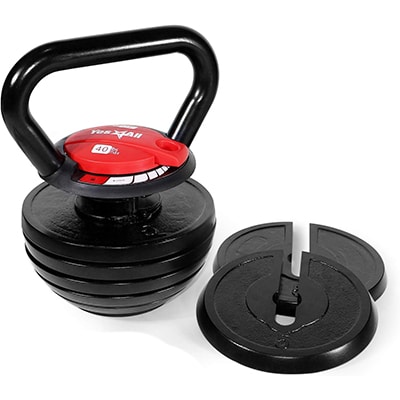 Yes4All Adjustable Kettlebell Coupon