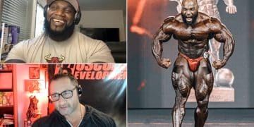 Akim Williams On 2024 Arnold Classic