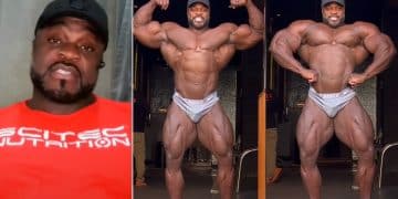 Brandon Curry Can Win 2023 Olympia