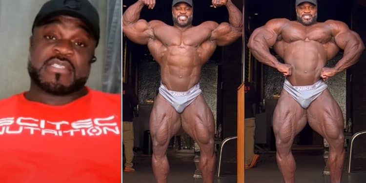 Brandon Curry Can Win 2023 Olympia