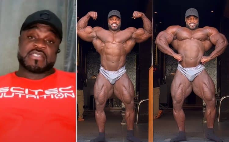 Brandon Curry Can Win 2023 Olympia