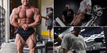 Brett Wilkin Leg Day