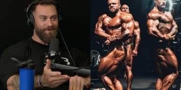 Cbum Talk Valliere Retirement Mma 2023 Olympia Prep