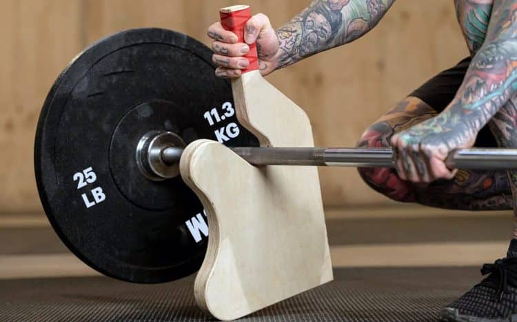 DIY Deadlift Jack Guide