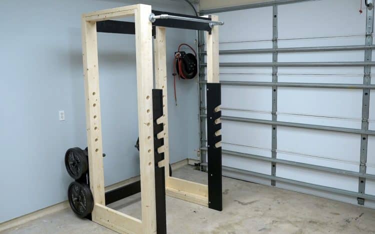 Diy Power Rack Guide