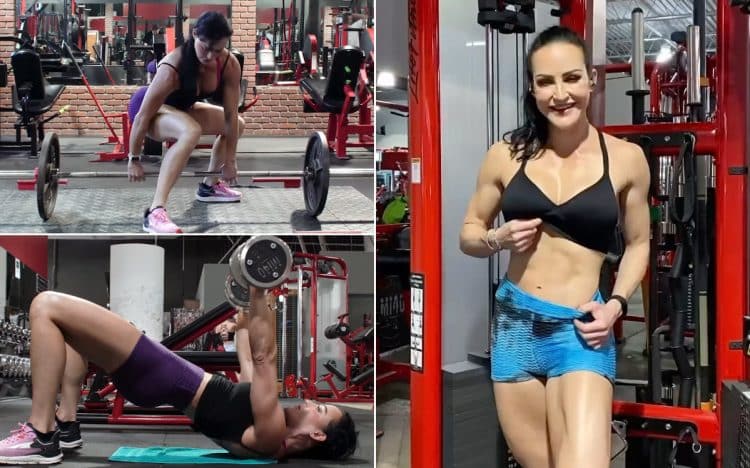 Erin Stern Full Body Workout