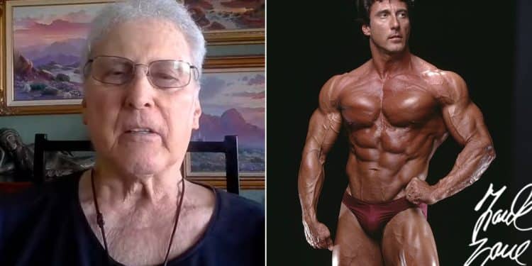 Frank Zane Visualization Key To Winning