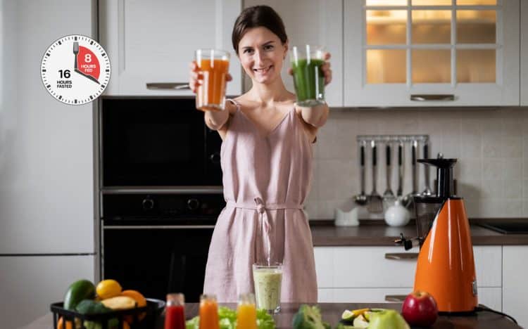 Intermittent Fasting Juice Recipes