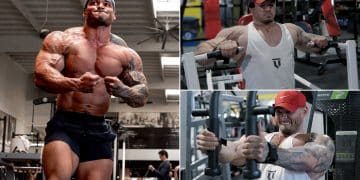 Jeremy Buendia 2023 Olympia Prep
