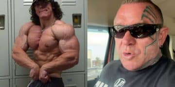 Lee Priest Defends Sam Sulek