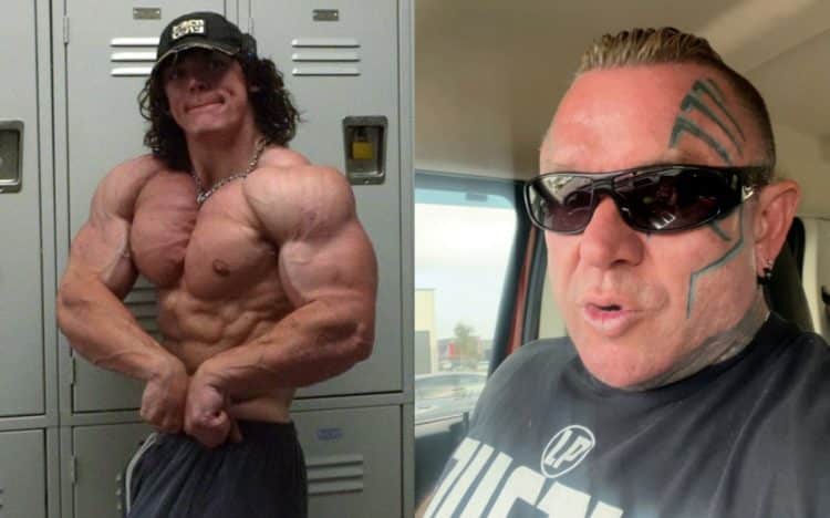 Lee Priest Defends Sam Sulek