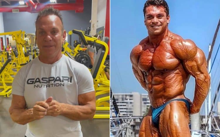 Rich Gaspari Advice Build Muscle