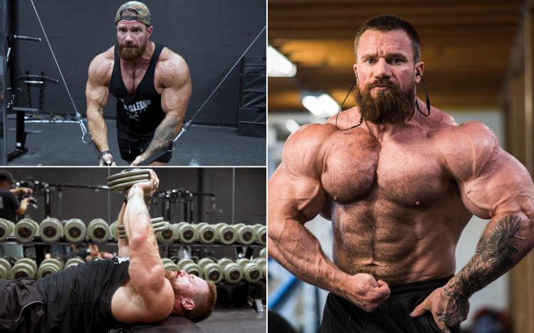 Seth Feroce Chest Workout