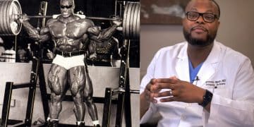 Surgeon on Ronnie Coleman Back Surgeries