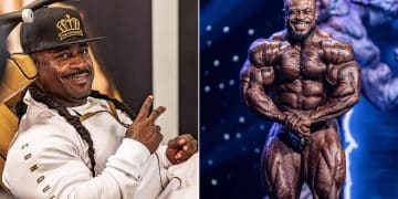 William Bonac Talks Bodybuilding Future