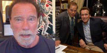 Arnold Talks Longevity