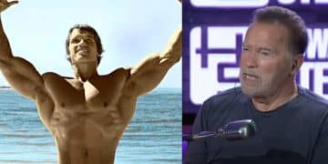 Arnold Schwarzenegger