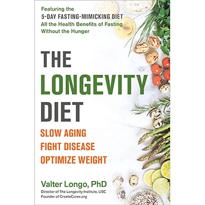 The Longevity Diet Coupon