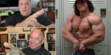 Lee Priest Milos Sarcev Discuss Sam Sulek Potential