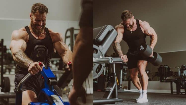 Chris Bumstead